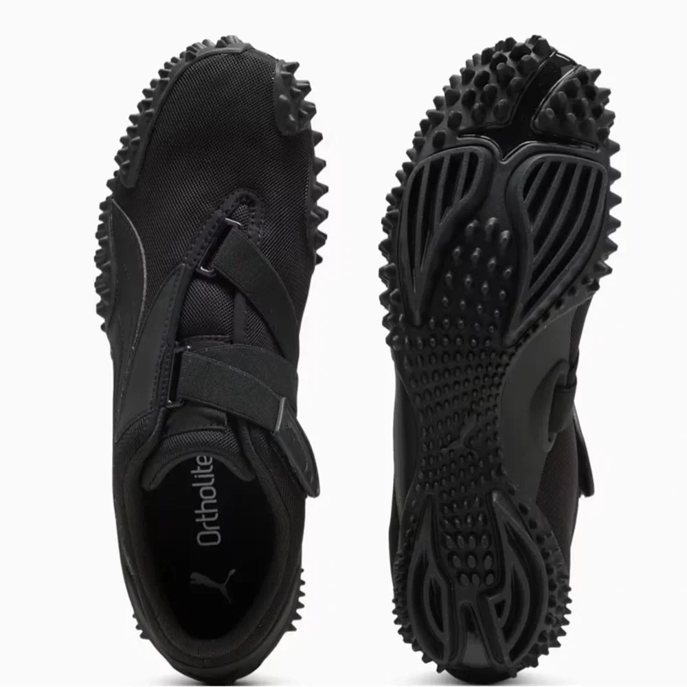 PUMA Women’s All-Black Mostro
